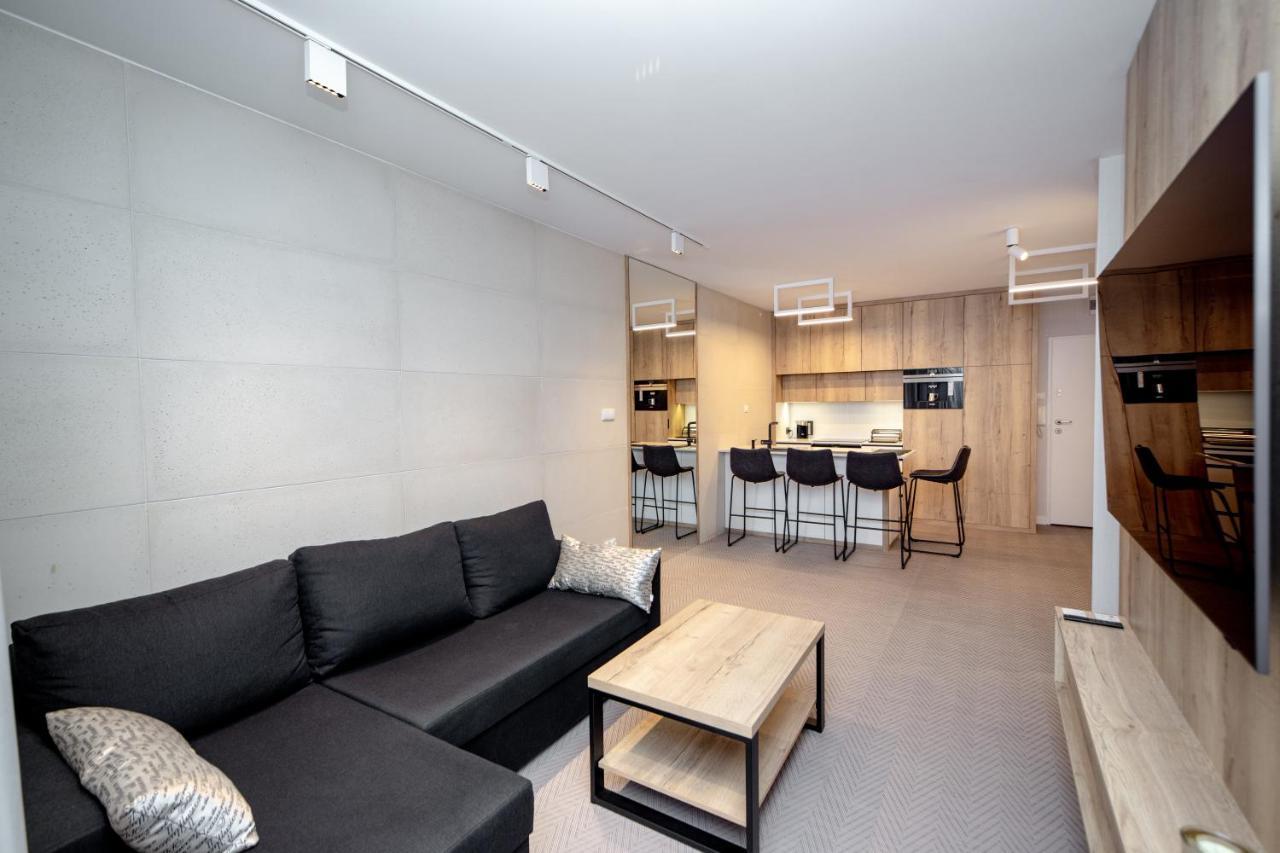 Apartamenty Rezulak Nadmorskie Tarasy A402 C210 Kolobrzeg Exterior photo